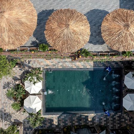 Tam Coc Orchid Hotel & Spa Ninh Binh Exterior foto