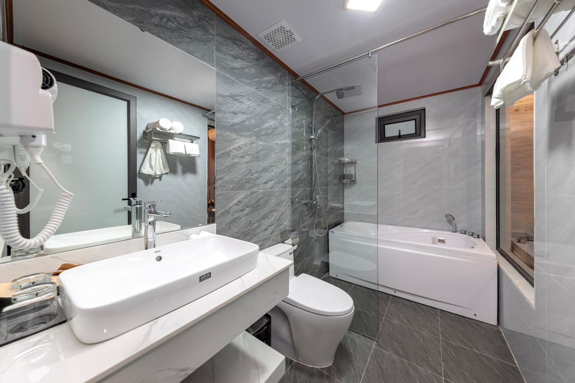 Tam Coc Orchid Hotel & Spa Ninh Binh Exterior foto