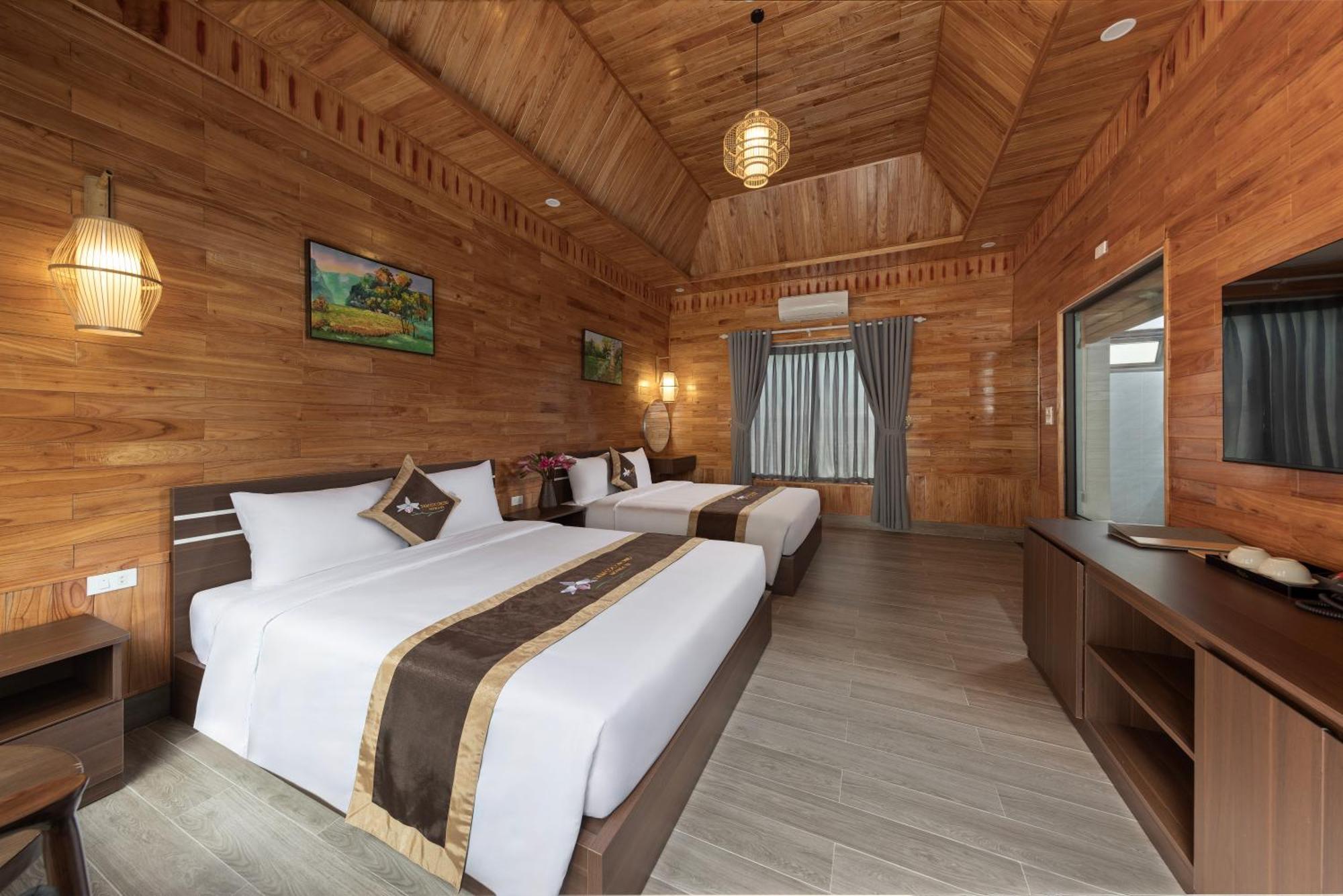 Tam Coc Orchid Hotel & Spa Ninh Binh Exterior foto