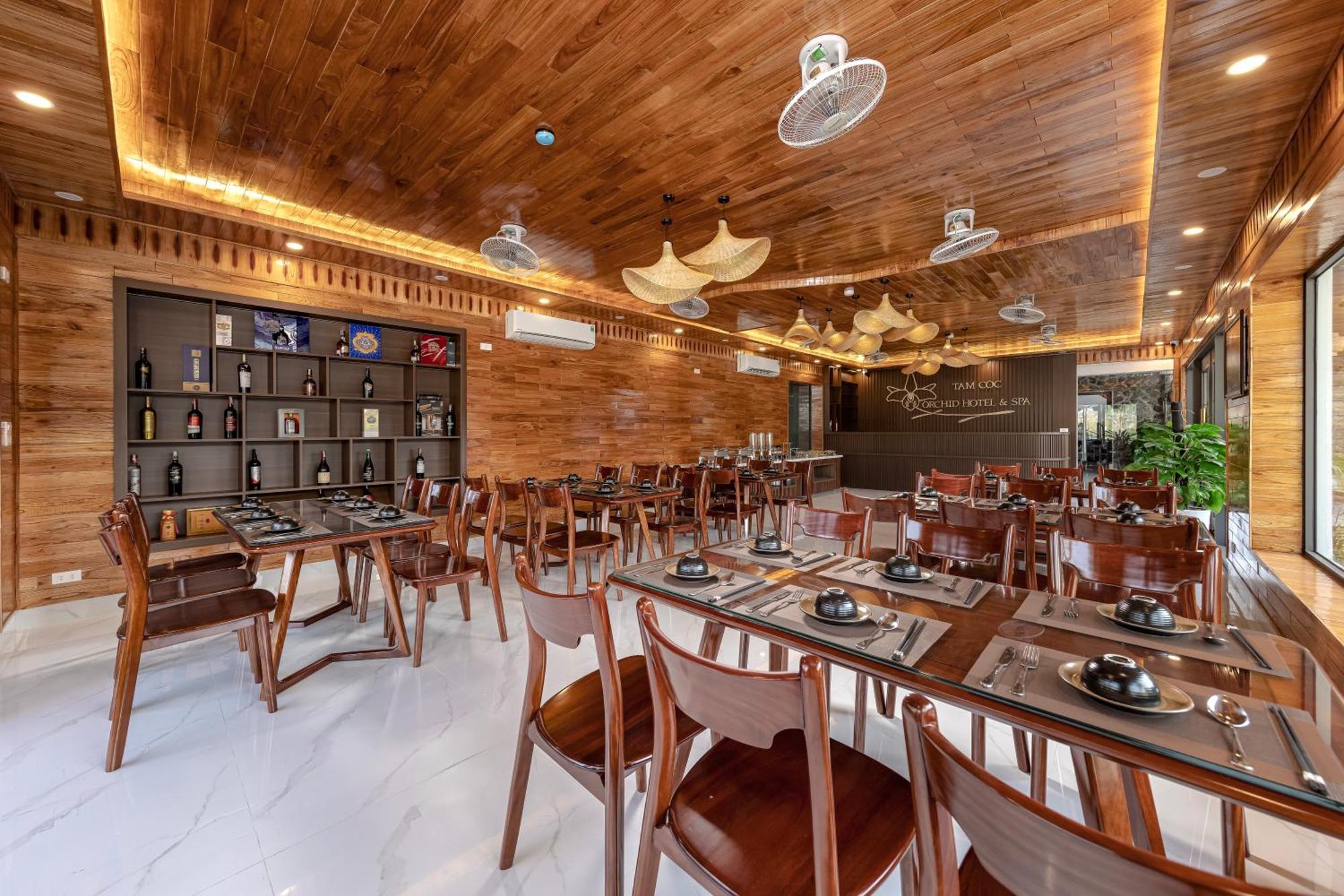Tam Coc Orchid Hotel & Spa Ninh Binh Exterior foto