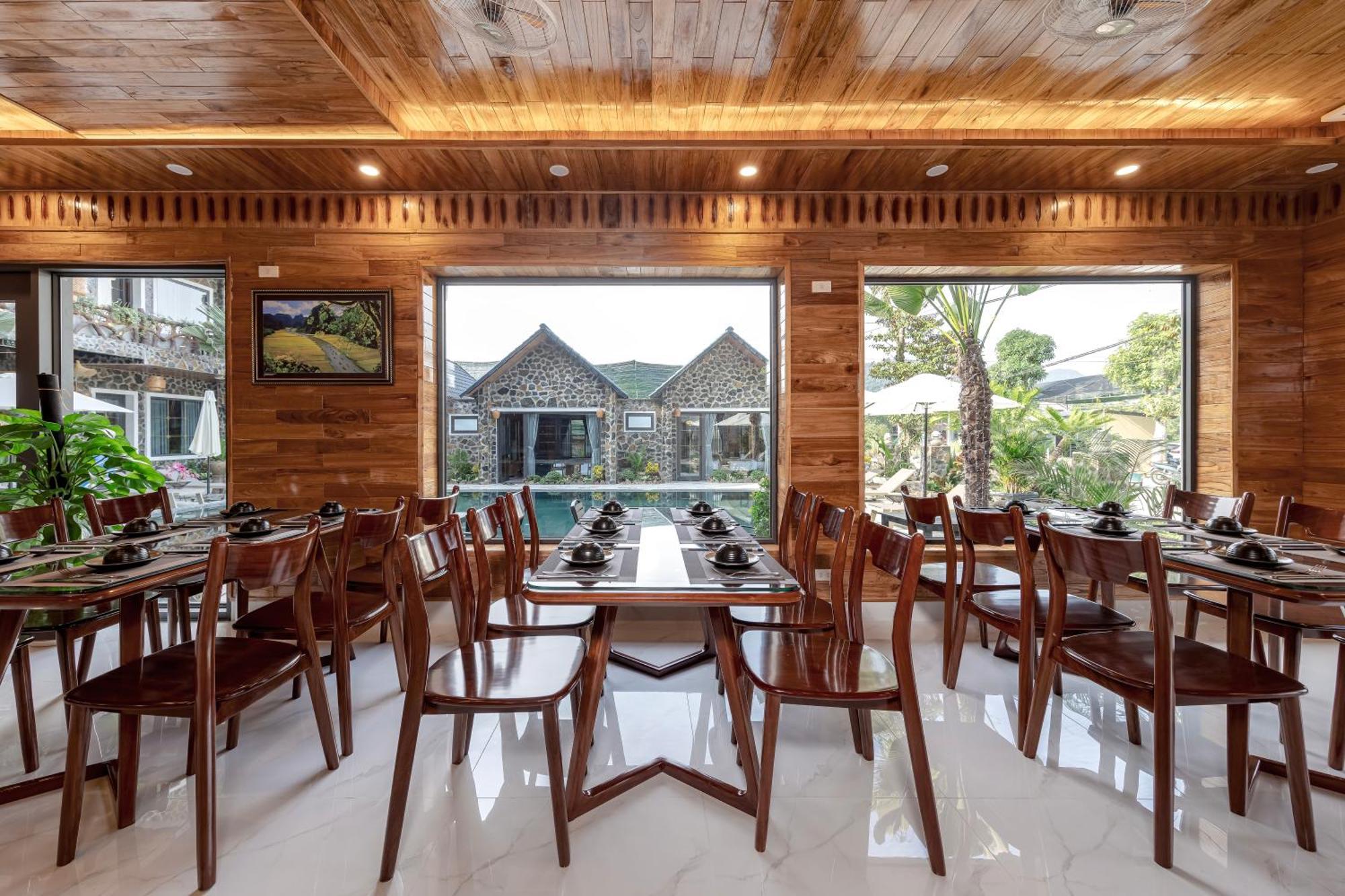 Tam Coc Orchid Hotel & Spa Ninh Binh Exterior foto