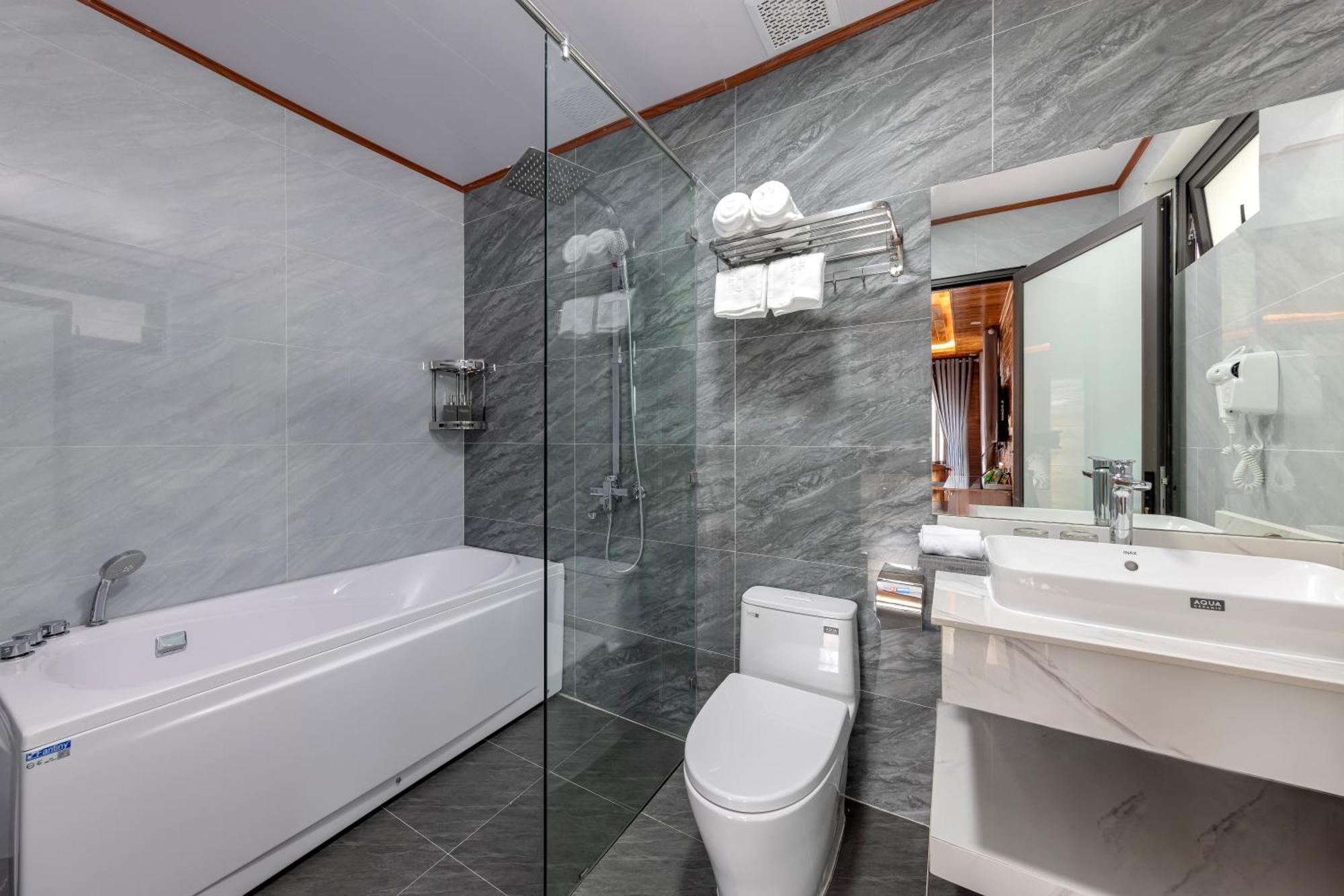 Tam Coc Orchid Hotel & Spa Ninh Binh Exterior foto